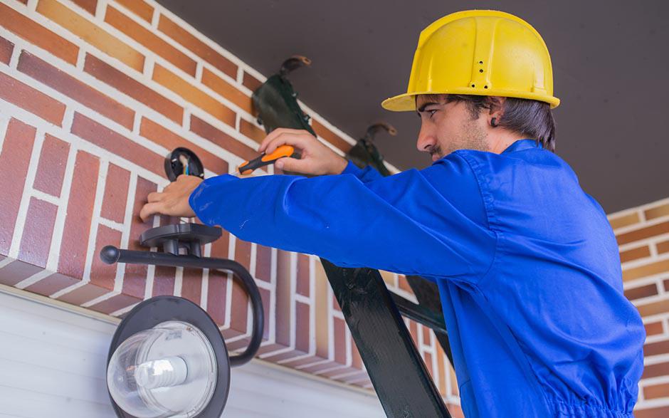 dépannage électricien Mériel