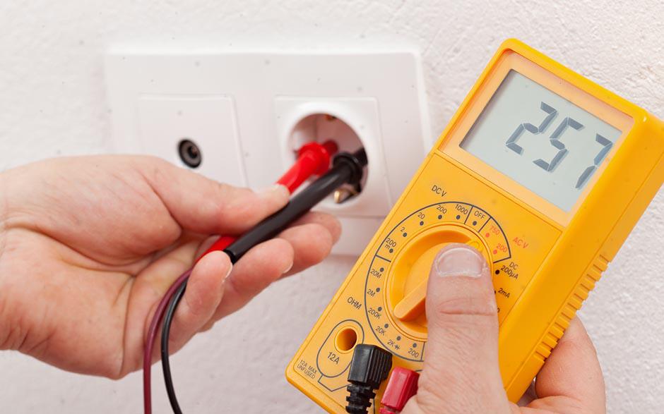 dépannage électricien Mériel